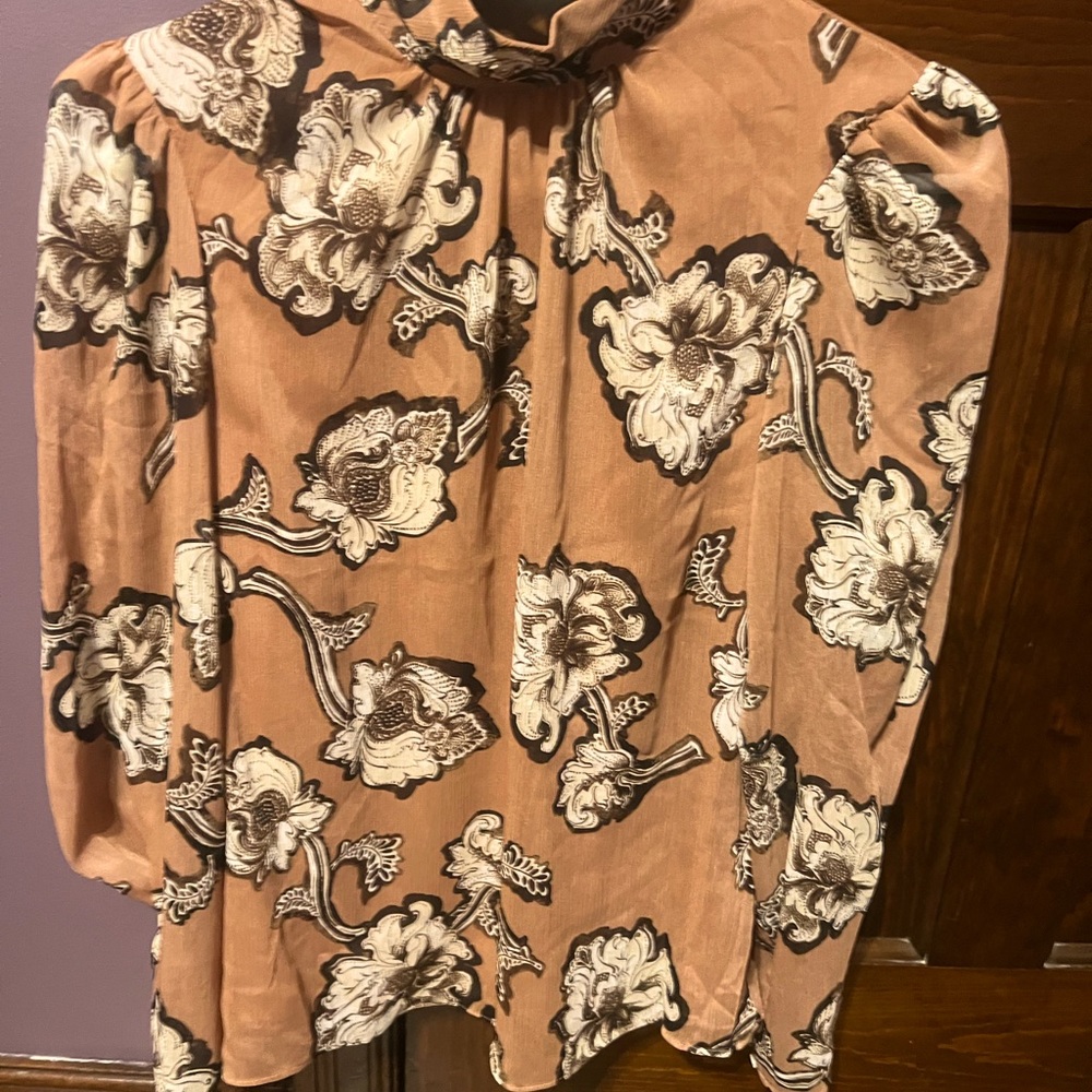 Express dress top